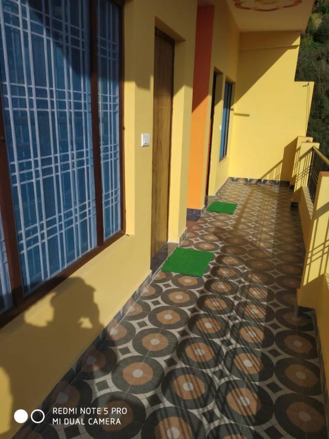 Goodwill Home Stay Almora Exterior photo