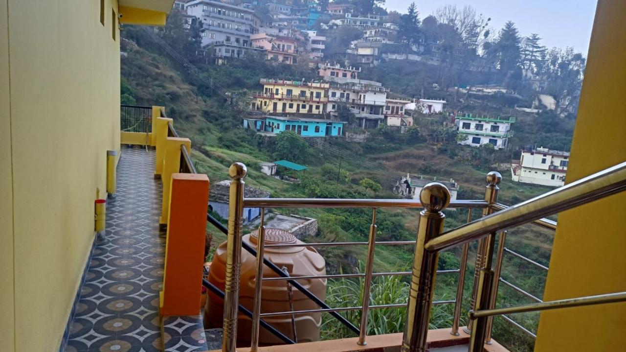 Goodwill Home Stay Almora Exterior photo