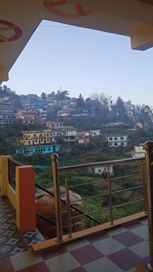 Goodwill Home Stay Almora Exterior photo