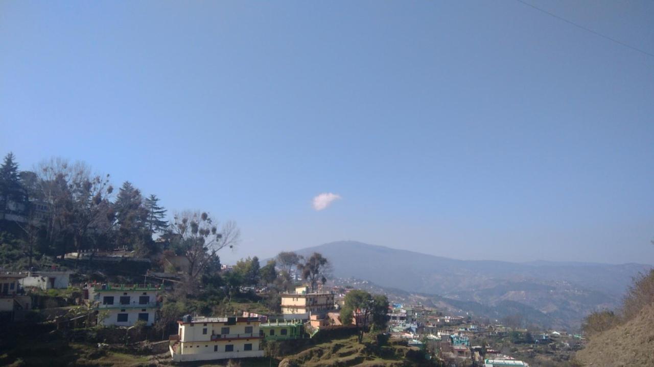 Goodwill Home Stay Almora Exterior photo