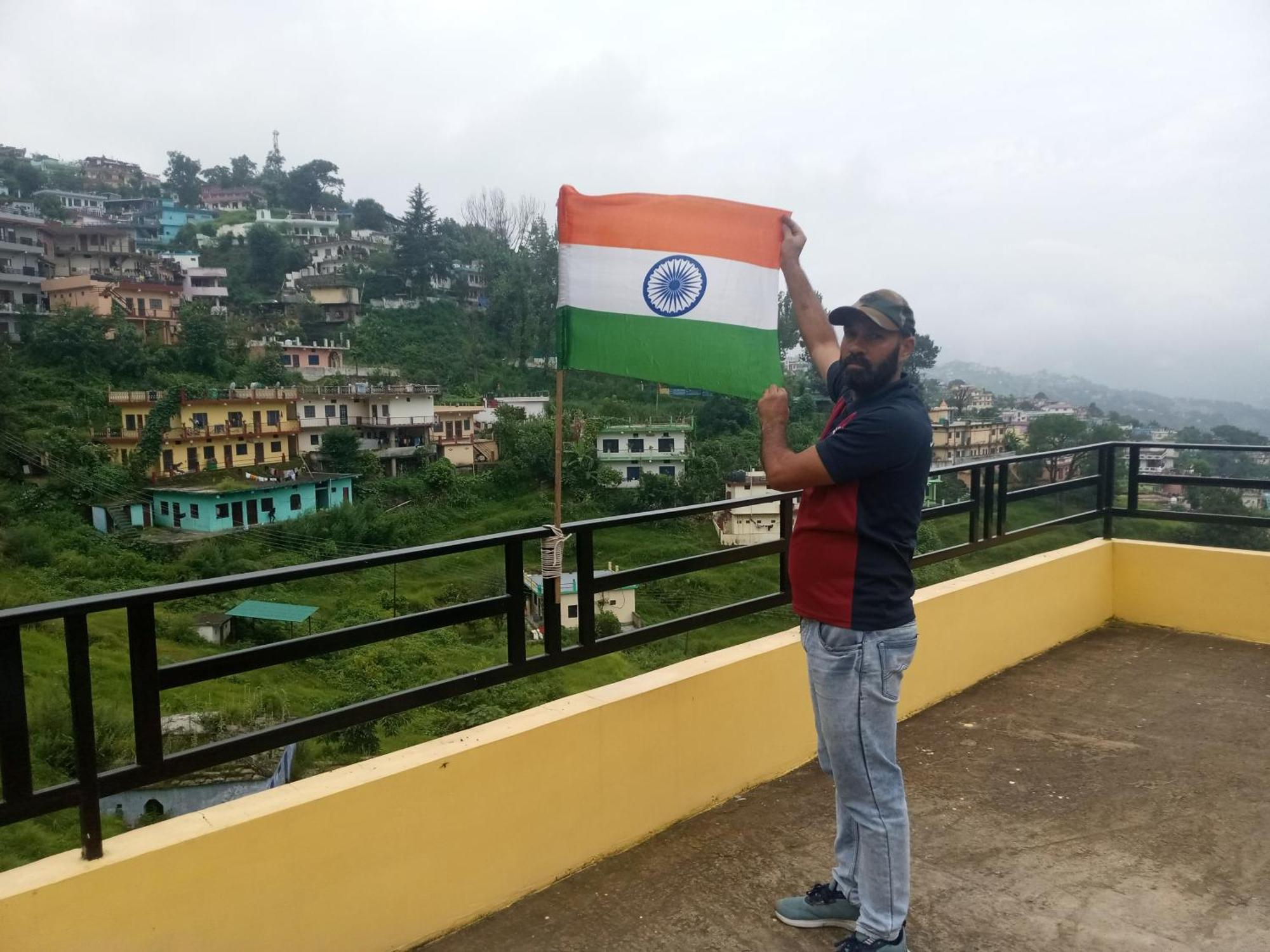Goodwill Home Stay Almora Exterior photo