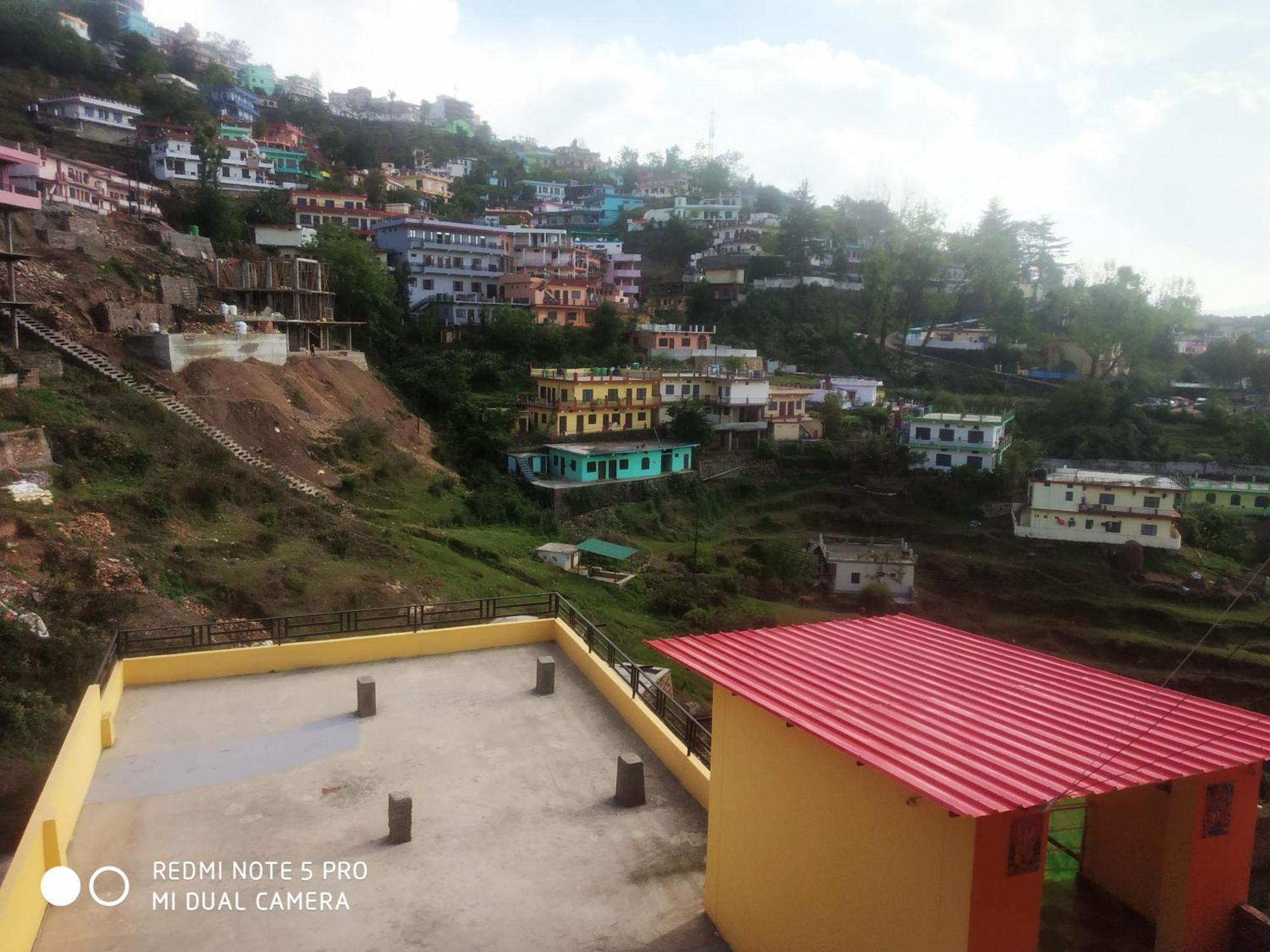 Goodwill Home Stay Almora Exterior photo