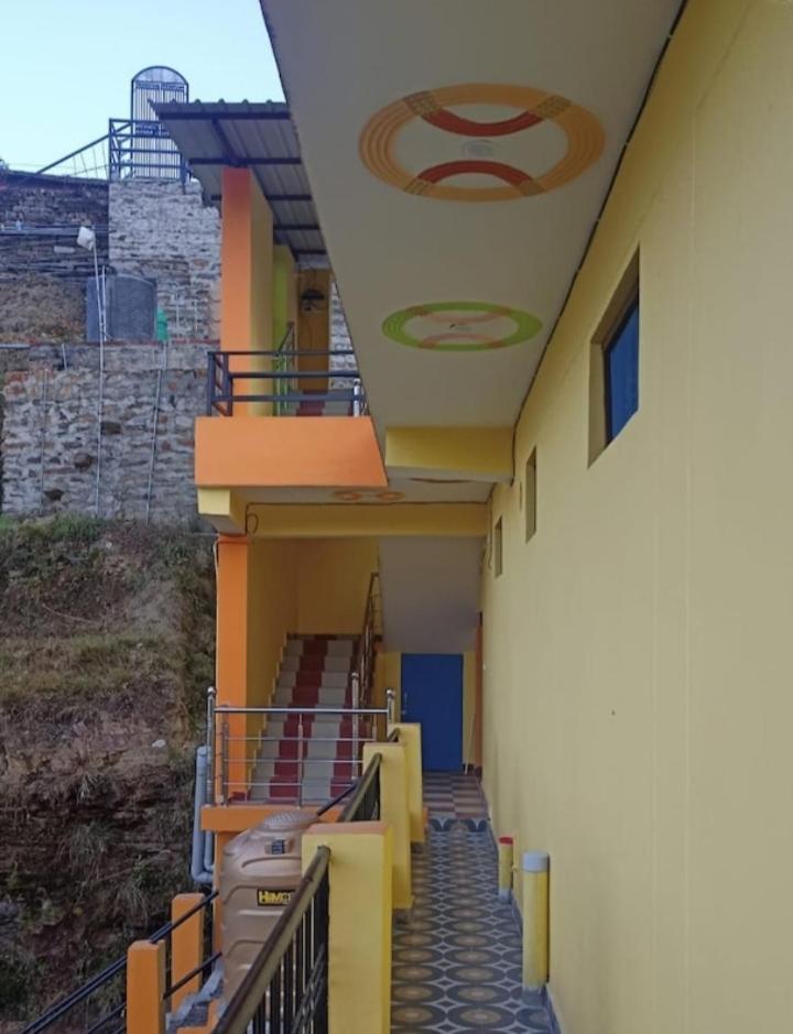 Goodwill Home Stay Almora Exterior photo